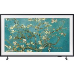 Samsung Qe32ls03cbuxzt The Frame - Smart Tv 32 Pollici Full Hd Display Qled Sistema Tizen - Qe32ls03cbuxzt