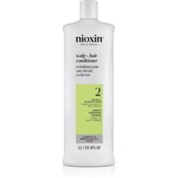 Nioxin System 2 Scalp + Hair Conditioner balsamo contro la perdita di densità dei capelli 1000 ml