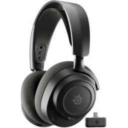 Steelseries Cuffie Gaming Wireless Arctis Nova 7p Gen 2