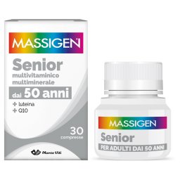 DAILYVIT+ SENIOR MULTIVITAMINICO E MULTIMINERALE 30 COMPRESSE