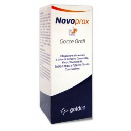 NOVOPROX GOCCE 30ML