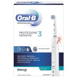 ORALB POWER PRO 3 SPAZZOLINO ELETTRICO