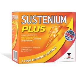 SUSTENIUM PLUS 22 BUSTINE