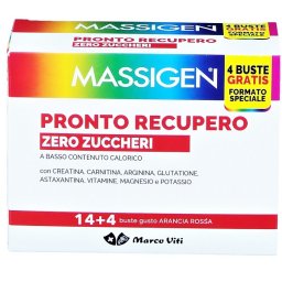 MASSIGEN PRONTO RECUP Z/ZUC 14+4