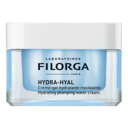 Filorga Hydra Hyal Creme-Gel Crema idratante e rimpolpante a base di acido ialuronico 50 Ml