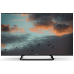PEAQ 32GH-5025C TV LED, SMART TV, 32 ", WXGA, Black, Classe E