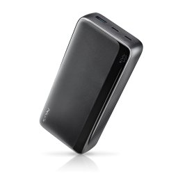 NGS QUIZ 20 20000 mAh Nero