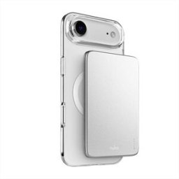 PURO Powerbank Compatibile Magsafe Per iPhone Air-bianco