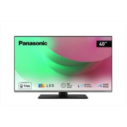 Panasonic Smart Tv Led Fhd 40" Tb-40s45aezc-nero