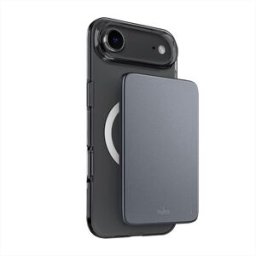 PURO Powerbank Compatibile Magsafe Per iPhone Air-nero
