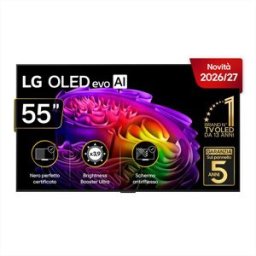 LG Smart Tv Oled Evo Ai 4k 55" G6 Oled55g64lw-dark Satin Silver