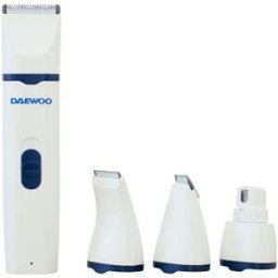 Daewoo Kit Toelettatura Multifunzionale 4 in 1 KIT