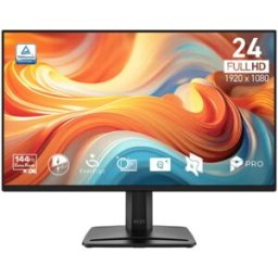MSI Monitor 23,8 Led Va Fhd 16:9 300 Cdm 144hz 1ms, Hdmi