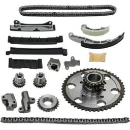 MXR Kit tendicatena per Nissan Pathfinder R51 2.5L TD Turbo Diesel