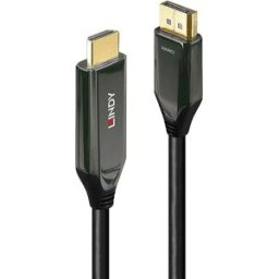 Lindy Convertitore Da Hdmi A Displayport 2 M