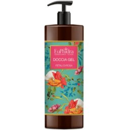 EuPhidra Doccia Gel Petali Di Rosa Detergente Corpo Profumato 400 ml