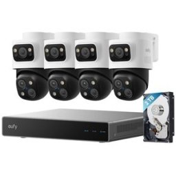 ANKER EUFY NVR Security System S4 Max (E8E00322)