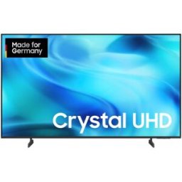 Samsung 43" Crystal UHD U8079H 4K Vision AI Smart TV (2026) 109,2 cm (43") 4K Ultra HD Wi-Fi Nero (GU43U8079HUXZG)
