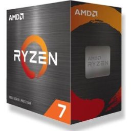 AMD Ryzen 7 5800XT (8x 3.8 GHz) 32MB Sockel AM4 CPU BOX (100-100001582WOF)