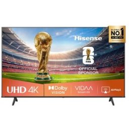 Hisense Smart TV 55" 4K 55A6Q