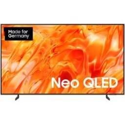 Samsung Neo 55" QLED QN70H 4K Vision AI Smart TV (2026) 139,7 cm (55") 4K Ultra HD Wi-Fi Nero (GQ55QN70HAUXZG)