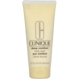 Clinique Deep Comfort Body Wash 200ml Doccia e Bagno