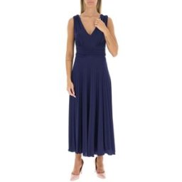 RINASCIMENTO Abito in lurex BLU NAVY L
