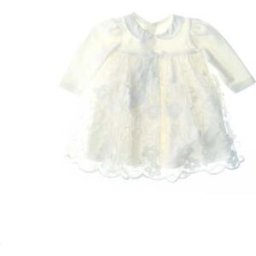 Chicco Abito con pizzo AVORIO 076/12M
