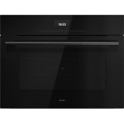 Asko Forno Microonde Celsius Cooking Ocm 24 Bgh-black Glass