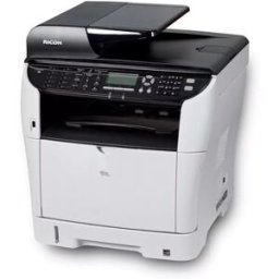 Ricoh Aficio SP 3500SF Multifunzione Laser A4 Monocromatica B/N Grado B