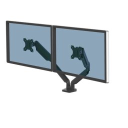 Fellowes Platinum Series 8042501 Supporti a parete per TV 101,6 cm (40") Nero