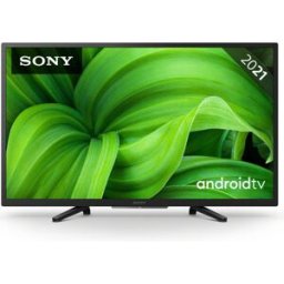 Sony Kd32w800p1aep Smart Tv 32 Pollici Hd Ready Display Led Con Hdr Android Tv Colore Nero - Kd32w800p1aep