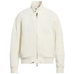 Emporio Armani Giacca & Giubbotto Uomo Bianco 46/48/50/52/54/56/58