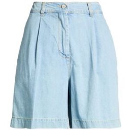 Kaos Jeans Shorts jeans Donna Bianco 42/46
