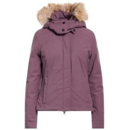 Refrigiwear Giacca & Giubbotto Donna Malva 38/40/42/44/46