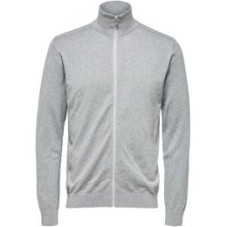 Selected Giacca Slhberg Medium Gray Melange M