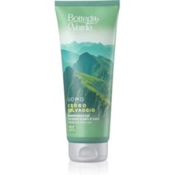 Bottega Verde Cedro Selvaggio gel doccia e shampoo 2 in 1 200 ml