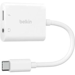Belkin Adattatore Da Usb-c A Hdmi Rockstar 3.5mm & Usb-c Npa00btwh