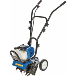 Hyundai LDMTL520B - Motozappa a scoppio da 52 cc - 2.0 HP