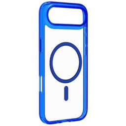 Cellular Line Iconic Mag COVER MAGSAFE per Apple iPhone 17 Air, Blu