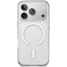 VONMAHLEN Cover Trasparente , iPhone 17 Pro COVER per Apple Pro,