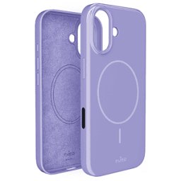 PURO Pulse COVER MAGSAFE per Apple iPhone 17, Rosa