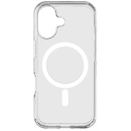 Cellular Line Gloss Mag COVER MAGSAFE per Apple iPhone 17, Trasparente