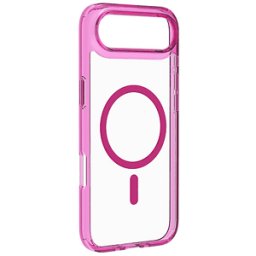Cellular Line Iconic Mag COVER MAGSAFE per Apple iPhone 17 Air, Rosa