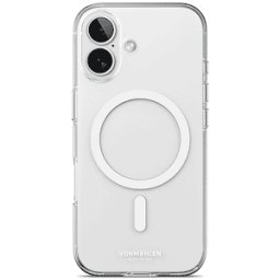VONMAHLEN Cover Trasparente , iPhone 17 COVER per Apple 17,