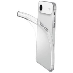 Cellular Line Fine COVER per Apple iPhone 17 Air, Trasparente