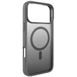 PURO Gradient COVER MAGSAFE per Apple iPhone 17 Pro, Grigio scuro