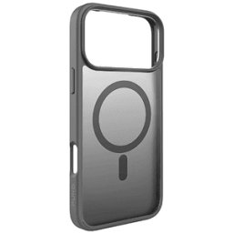 PURO Gradient COVER MAGSAFE per Apple iPhone 17 Pro Max, Grigio scuro