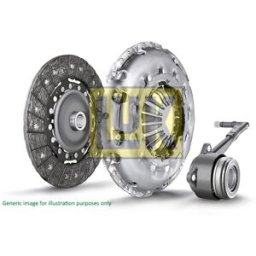 Schaeffler Luk Kit frizione LUK RepSet Pro 622 3335 34