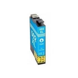 Epson Cartuccia Compatibile con T502XL CIANO CART-EPS502C